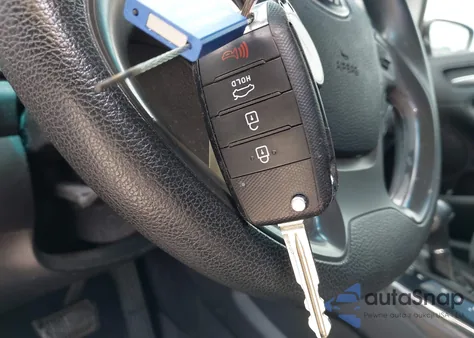 2017 Kia Forte Lx from USA, damaged, VIN 3KPFK4A77HE119867